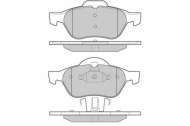 Комплект тормозных колодок E.T.F. 12-0981