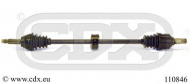 Вал CDX 110846