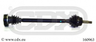 Вал CDX 160963