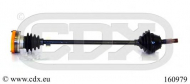 Вал CDX 160979
