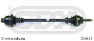 Вал CDX 230412
