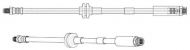 Шлангопровод CEF 512737