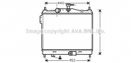 Теплообменник PRASCO HY2206