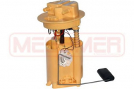 Трубка забора топлива MESSMER 775076