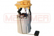 Трубка забора топлива MESSMER 775081