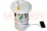Трубка забора топлива MESSMER 775105