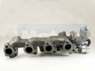 Компрессор MOTAIR TURBOLADER 333086