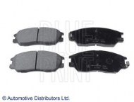 Комплект тормозных колодок BLUE PRINT ADG04272