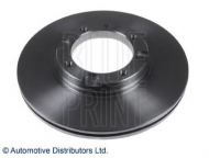 Тормозной диск BLUE PRINT ADG04302