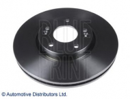 Тормозной диск BLUE PRINT ADG043107