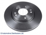 Тормозной диск BLUE PRINT ADG04344