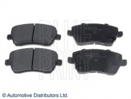 Комплект тормозных колодок BLUE PRINT ADK84236