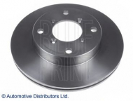 Тормозной диск BLUE PRINT ADK84307
