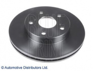 Тормозной диск BLUE PRINT ADT34376