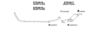 Глушитель VENEPORTE 630116