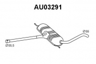 Амортизатор VENEPORTE AU03291