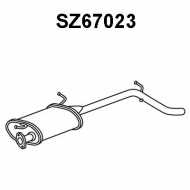 Амортизатор VENEPORTE SZ67023