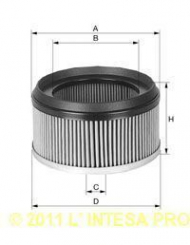 Фильтр UNIFLUX FILTERS XC379
