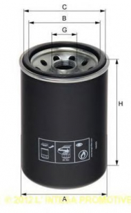 Фильтр UNIFLUX FILTERS XH79