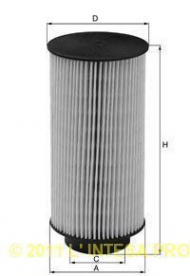 Фильтр UNIFLUX FILTERS XNE102