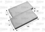 Фильтр VALEO 715696