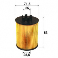 Фильтр VALEO 586500