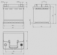 Аккумулятор OPEN PARTS MB050L1.00