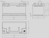 Аккумулятор OPEN PARTS MB100L5.00