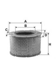 Фильтр OPEN PARTS EAF3418.30