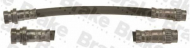 Шлангопровод Brake ENGINEERING BH778323