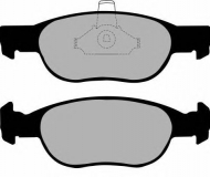 Комплект тормозных колодок Brake ENGINEERING PA1161