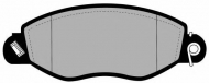 Комплект тормозных колодок Brake ENGINEERING PA1304