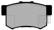 Комплект тормозных колодок Brake ENGINEERING PA1347