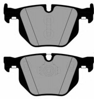 Комплект тормозных колодок Brake ENGINEERING PA1847