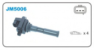 Катушка зажигания JANMOR JM5006