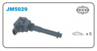 Катушка зажигания JANMOR JM5029