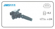 Катушка зажигания JANMOR JM5111