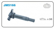 Катушка зажигания JANMOR JM5166