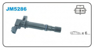 Катушка зажигания JANMOR JM5286