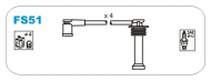 Комплект электропроводки JANMOR FS51