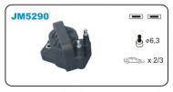 Катушка зажигания JANMOR JM5290