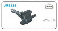 Катушка зажигания JANMOR JM5321