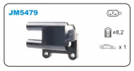 Катушка зажигания JANMOR JM5479