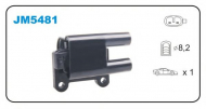 Катушка зажигания JANMOR JM5481