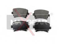 Комплект тормозных колодок MAXGEAR 19-0475