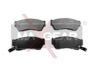 Комплект тормозных колодок MAXGEAR 19-0476