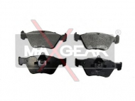 Комплект тормозных колодок MAXGEAR 19-0640