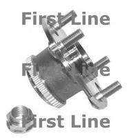 Комплект подшипника FIRST LINE FBK753