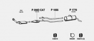 Глушитель FENNO CI604