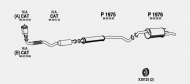 Глушитель FENNO DW802